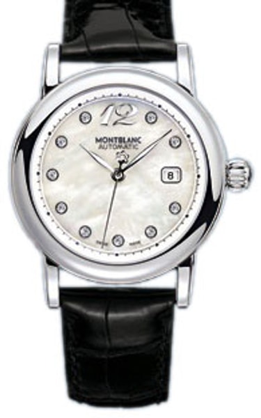 Montblanc Star Steel Jewellery 36965